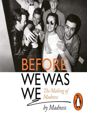 cover image of Before We Was We